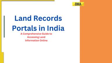 Land Records Portals in India: Comprehensive guide to access Land Information Online