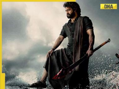 Devara public reaction: Netizens call it 'Baahubali lite version', Jr NTR fans fight back