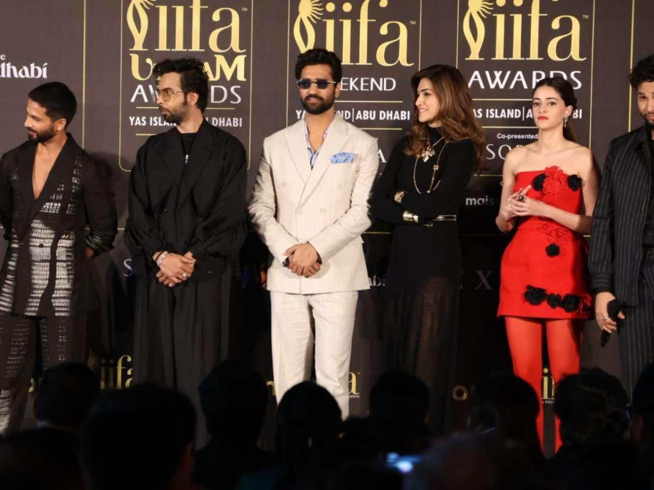 Bollywood's young brigade taking over IIFA