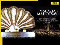 Experience Manavta Mahotsav this weekend; a unique celebration of spirituality and humanity 