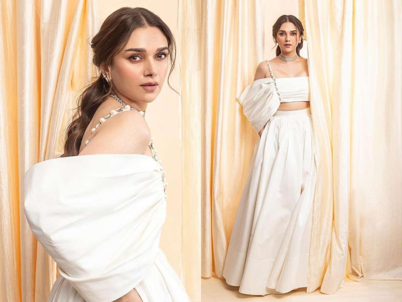 Aditi Rao Hydari channelising Snow White