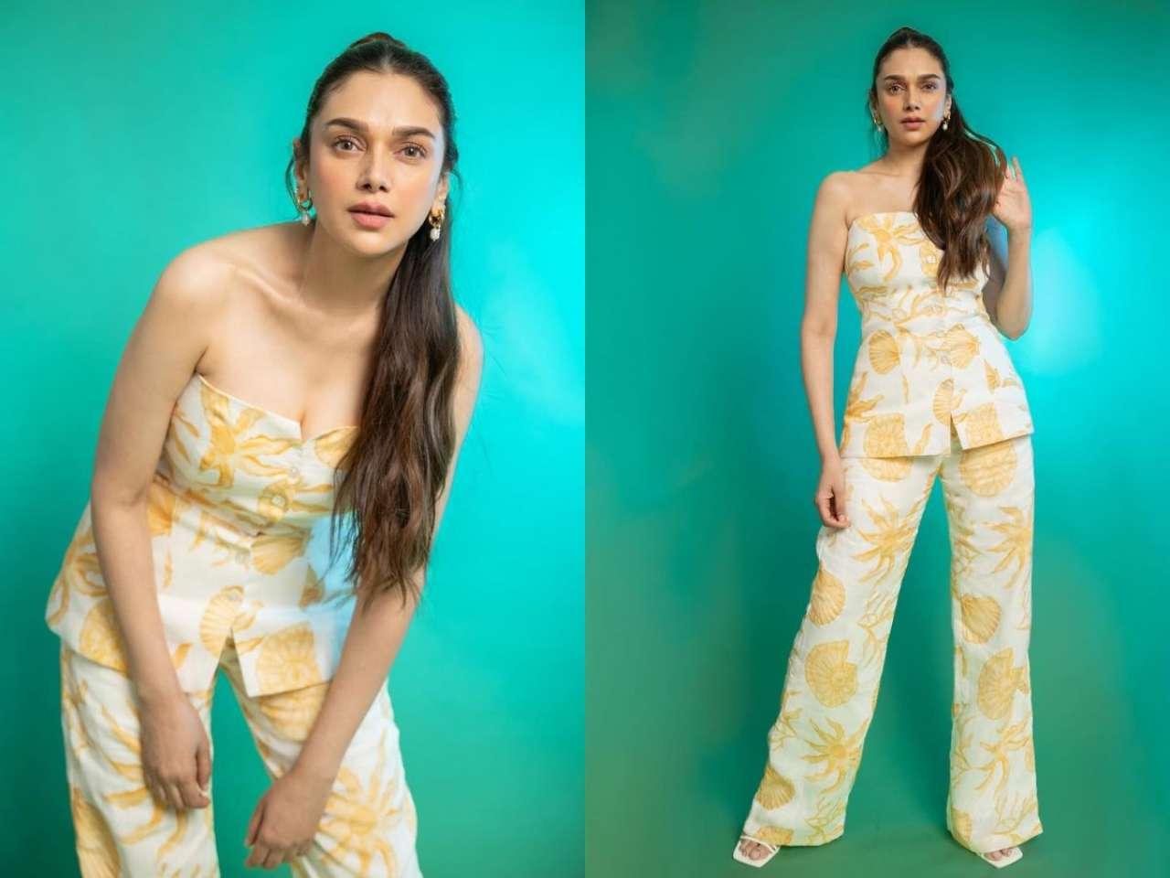 Aditi Rao Hydari's uber-cool avatar