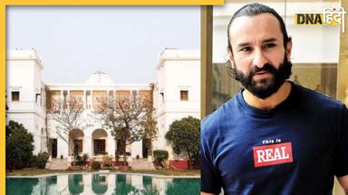 800 करोड़ का Pataudi Palace बनेगा म्यूजियम? खुद Saif Ali Khan ने बता दिया क्या है प्लान