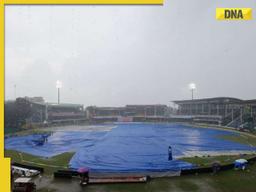 Kanpur weather forecast, India vs Bangladesh 2nd Test: Will rain play spoilsport on Day 2?