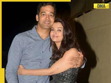 Who is Aditya Rai, Aishwarya Rai's out-of-limelight brother whose wife is a social media influencer