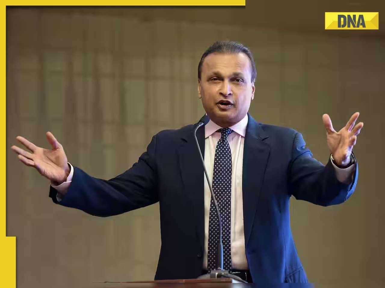 Anil Ambani's stunning comeback, his company returns Rs 85000000 before time