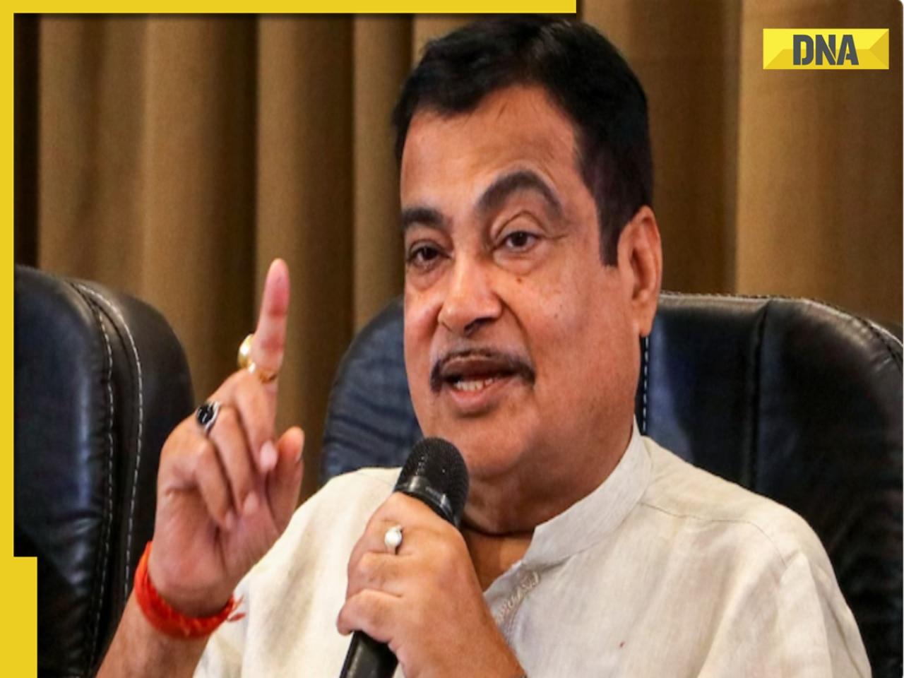 'Dhirubhai Ambani, Ratan Tata were surprised to see my move...': Nitin Gadkari reveals his business skills