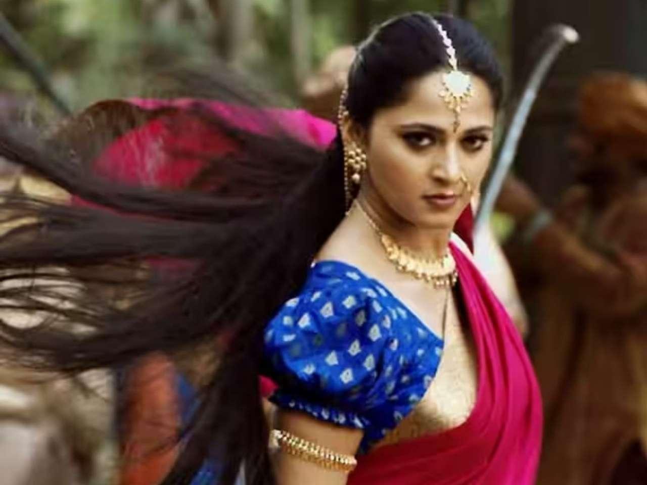 When Anushka Shetty made her fans skip heartbeat