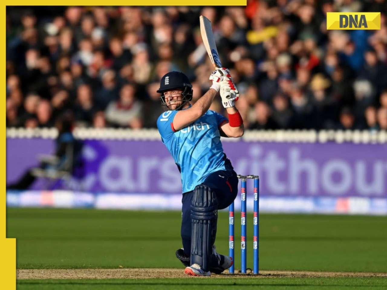 ENG vs AUS 4th ODI: Liam Livingstone scripts history, becomes first batter to achieve this milestone at Lord's