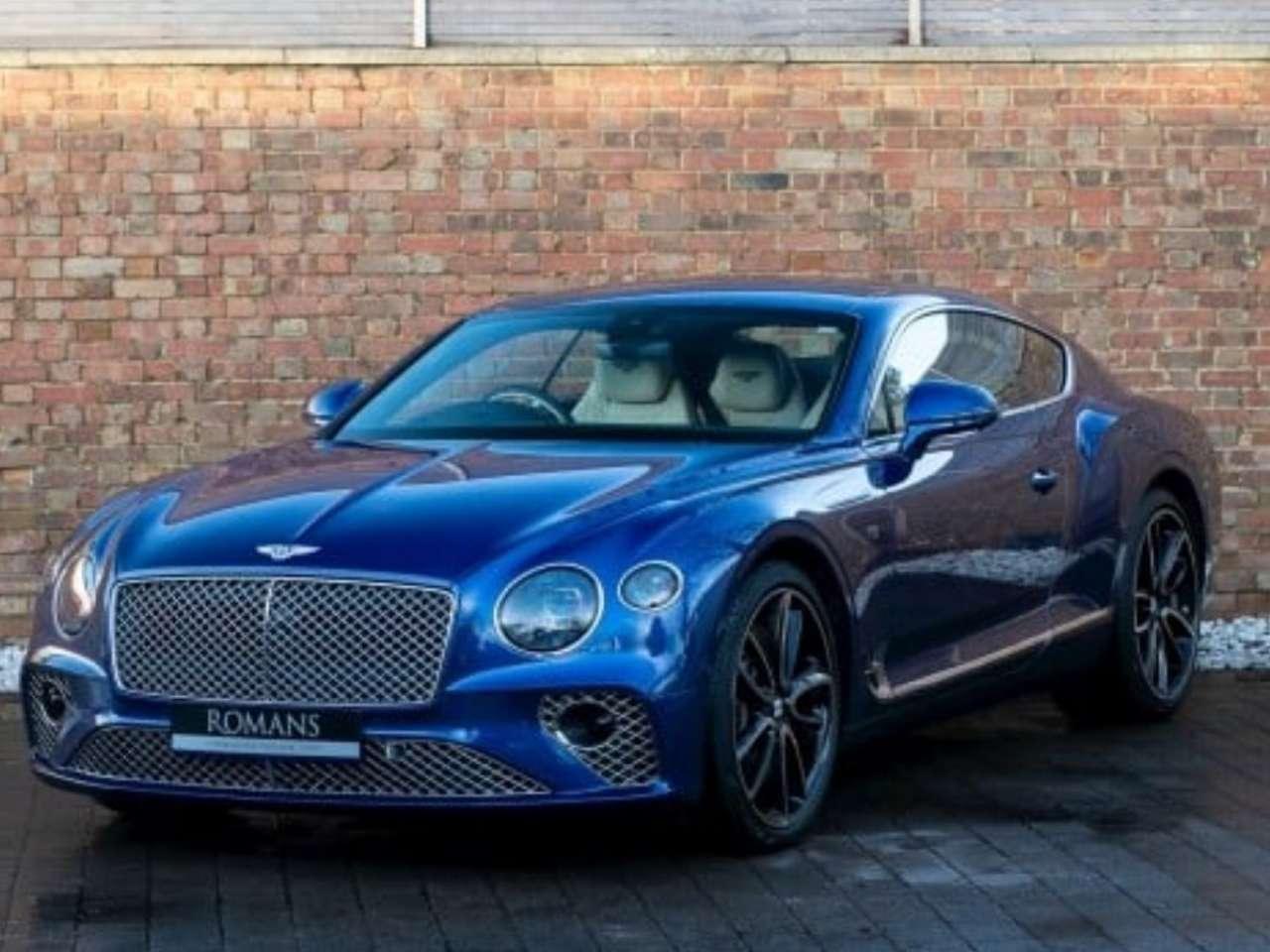 Bentley Continental GT