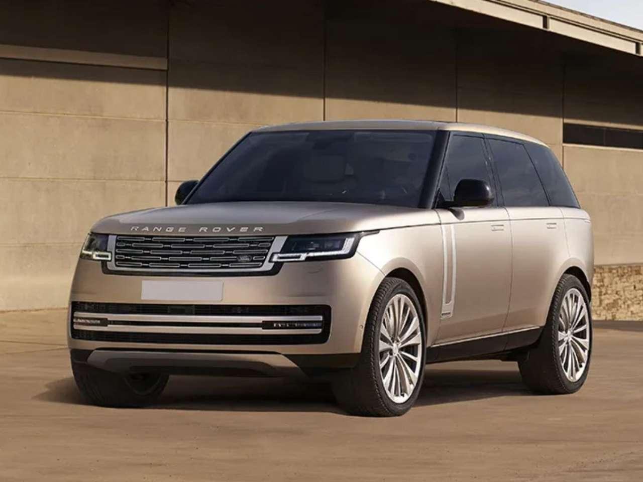 ​Land Rover Range Rover