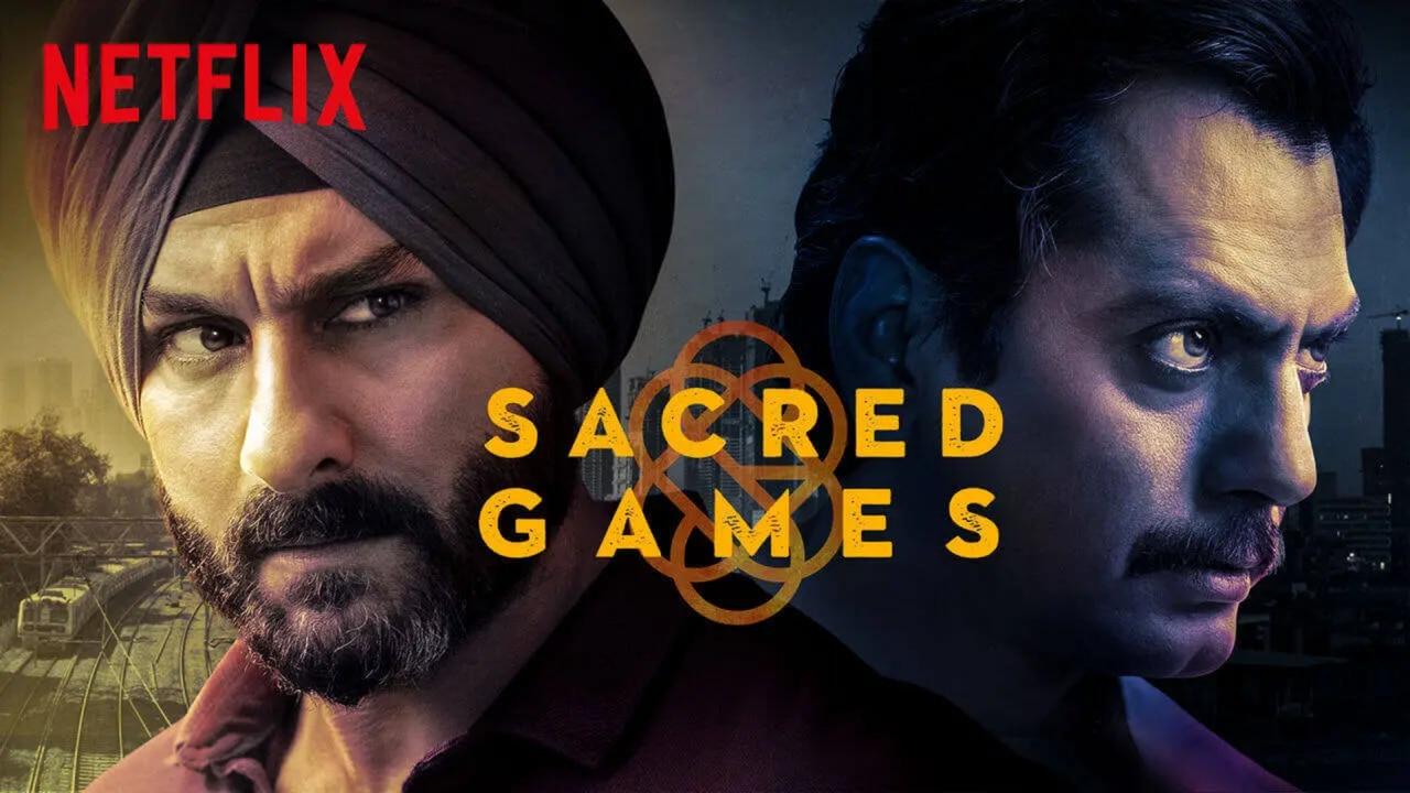 Sacred Games 8.5 rating 