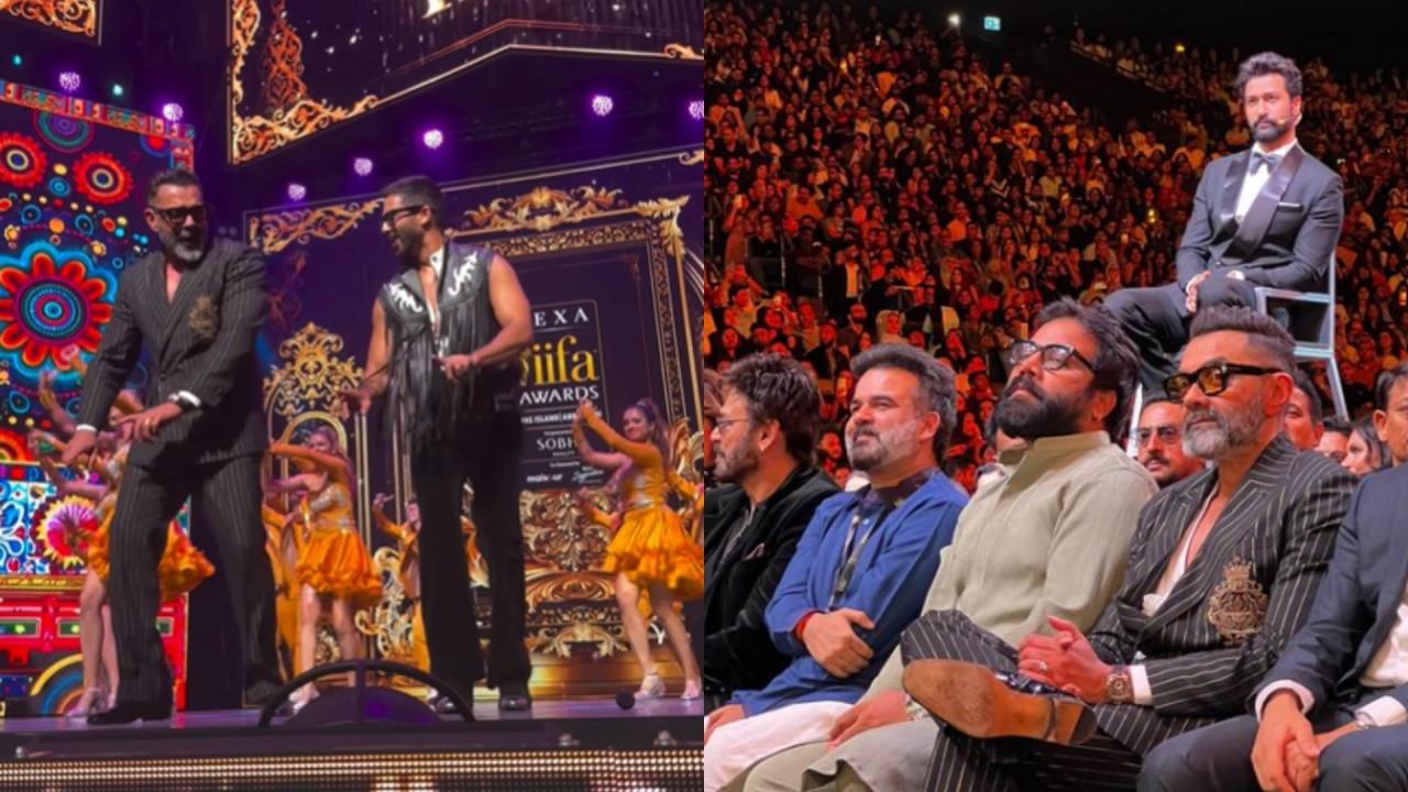 IIFA 2024 glimpse