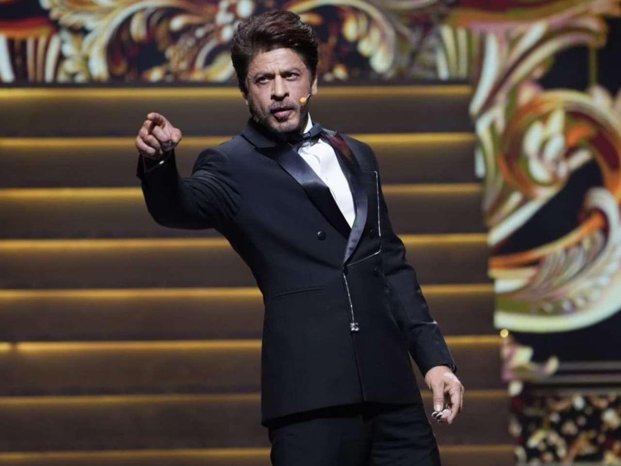 Best Actor - Shah Rukh Khan, Jawan