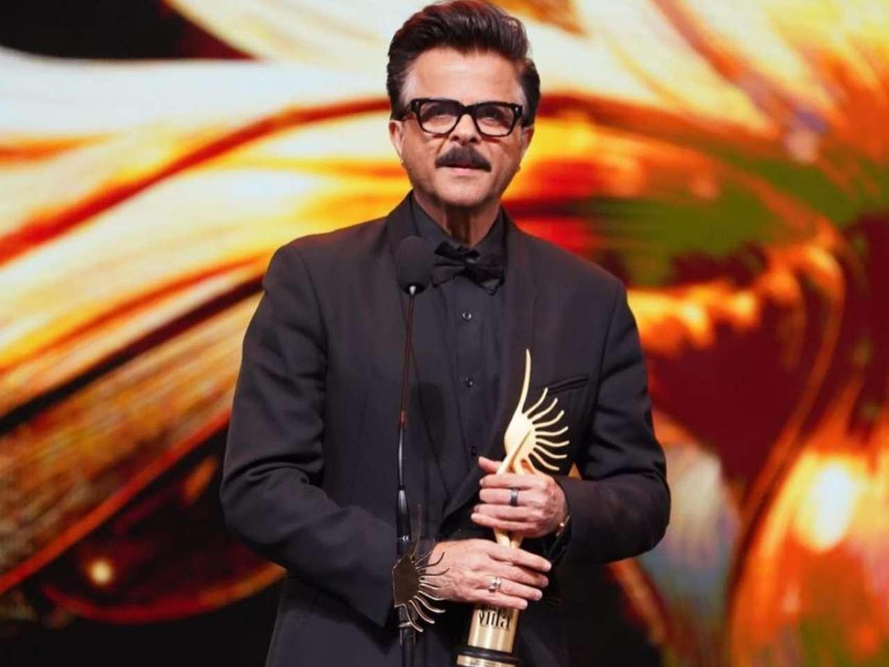 Best Supporting Actor - Anil Kapoor, Animal