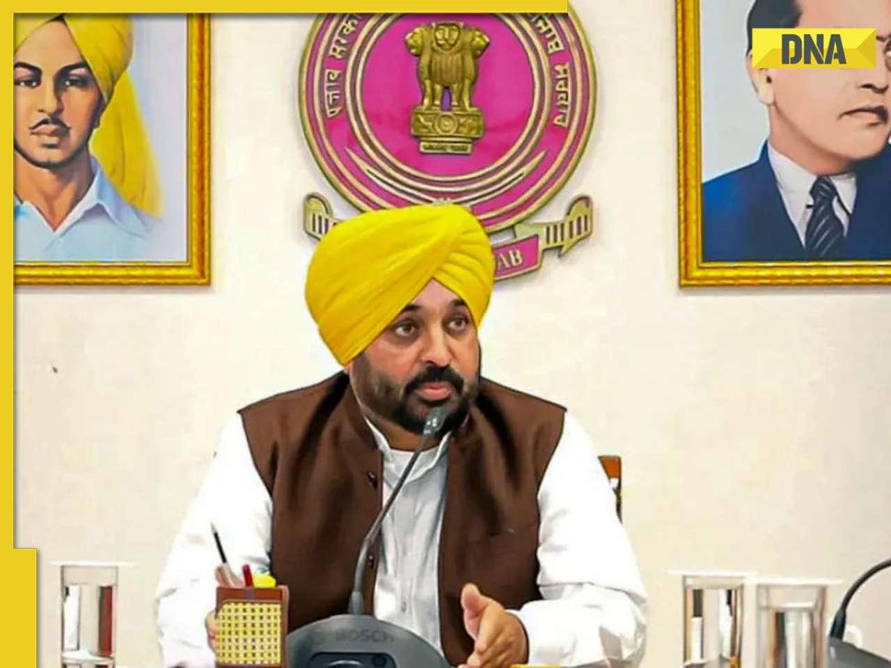 Punjab CM Bhagwant Mann diagnosed with infectious disease Leptospirosis, here's what you should know