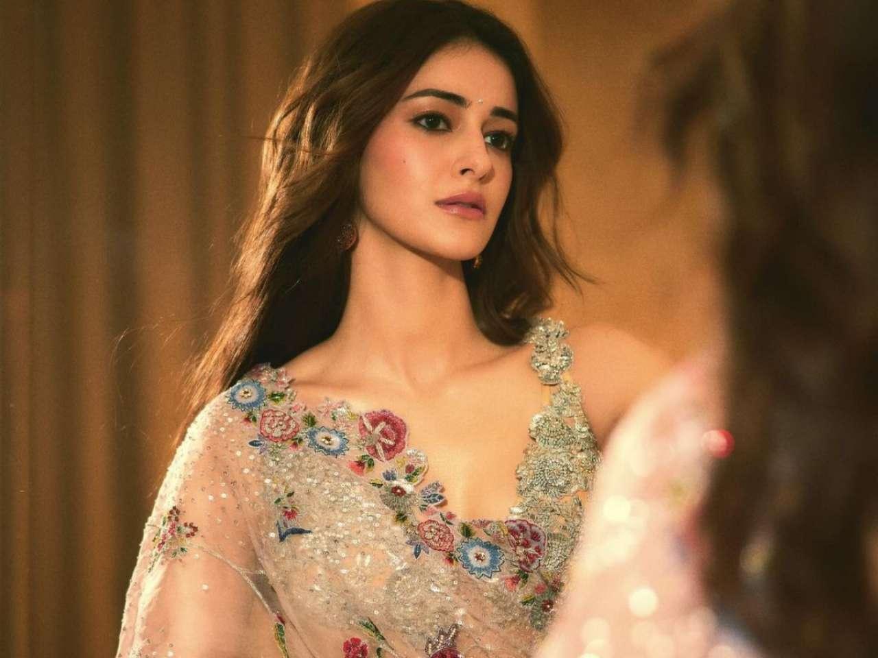 Ananya Panday looks mesmering in this