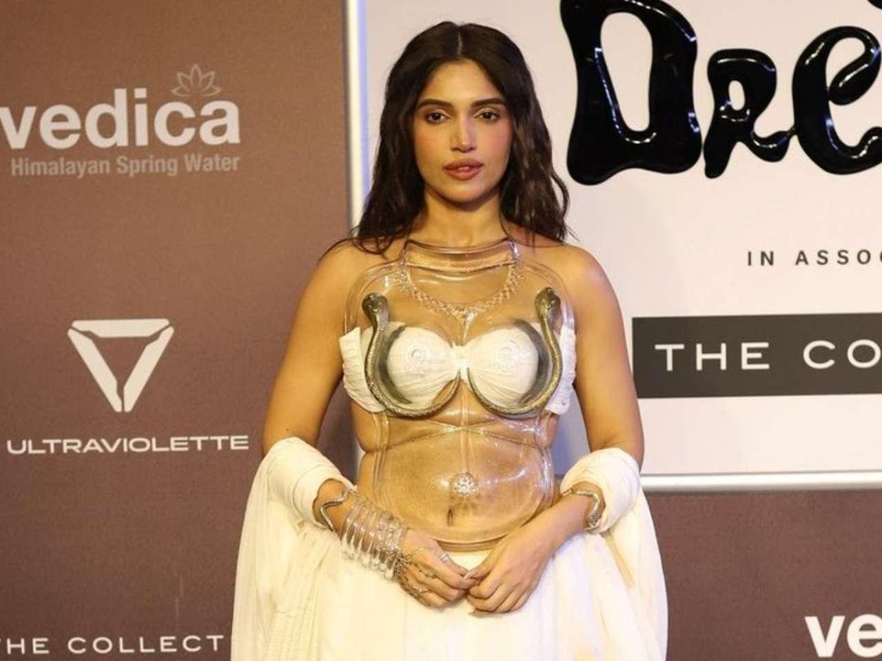 Bhumi Pednekar