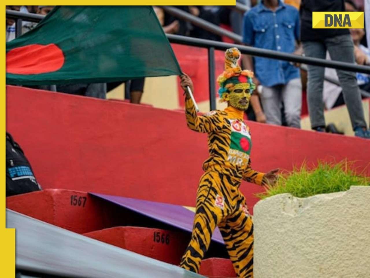 IND vs BAN: Here's why Bangladesh fan Tiger Robi sent back to Dhaka