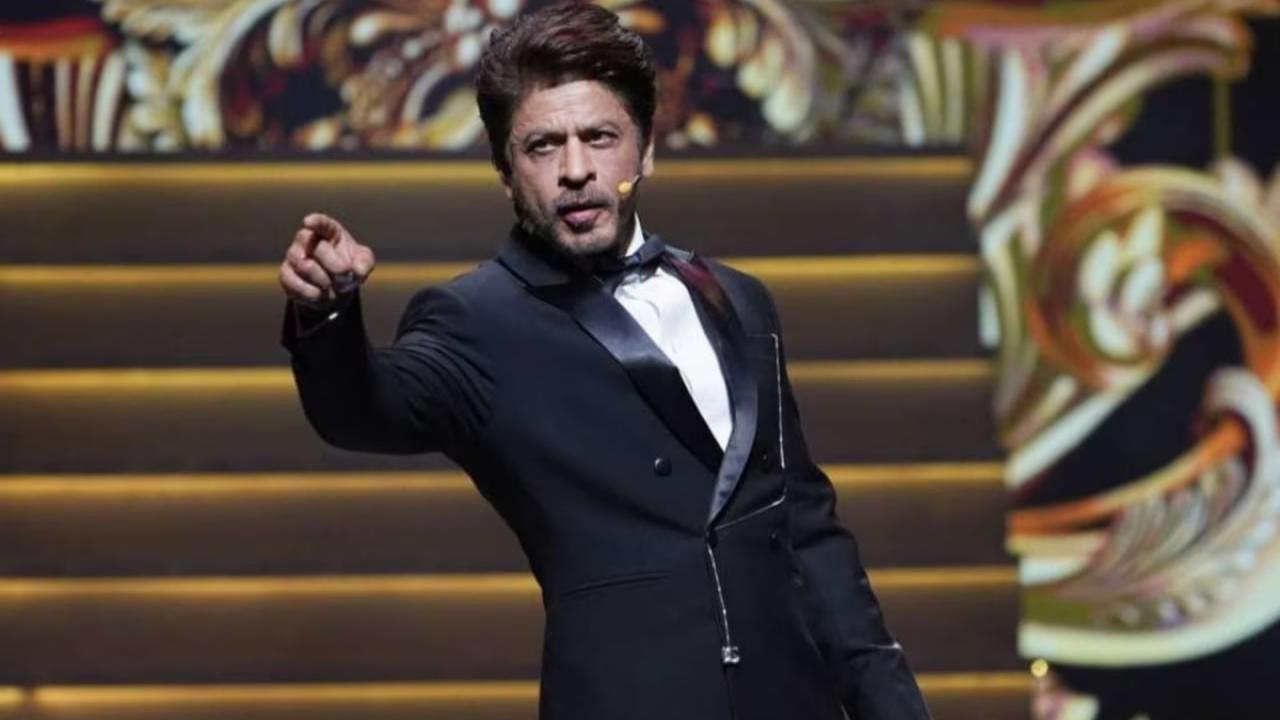 Shah Rukh Khan Won Best Actor For  Jawan