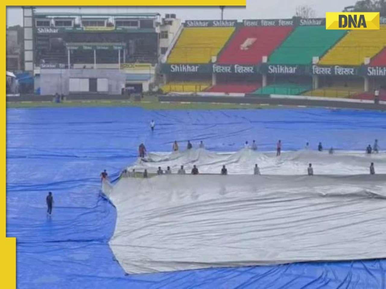 Kanpur weather forecast, India vs Bangladesh 2nd Test: Will rain play spoilsport on Day 4?