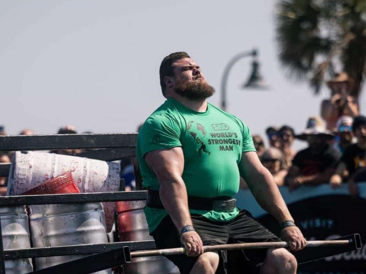 What is Strongman?