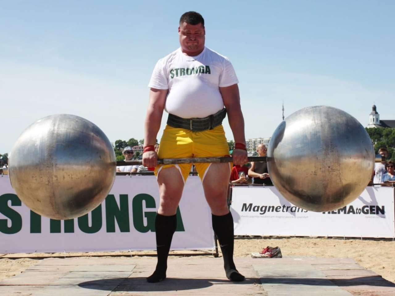 Strongman’s Rise in Popularity