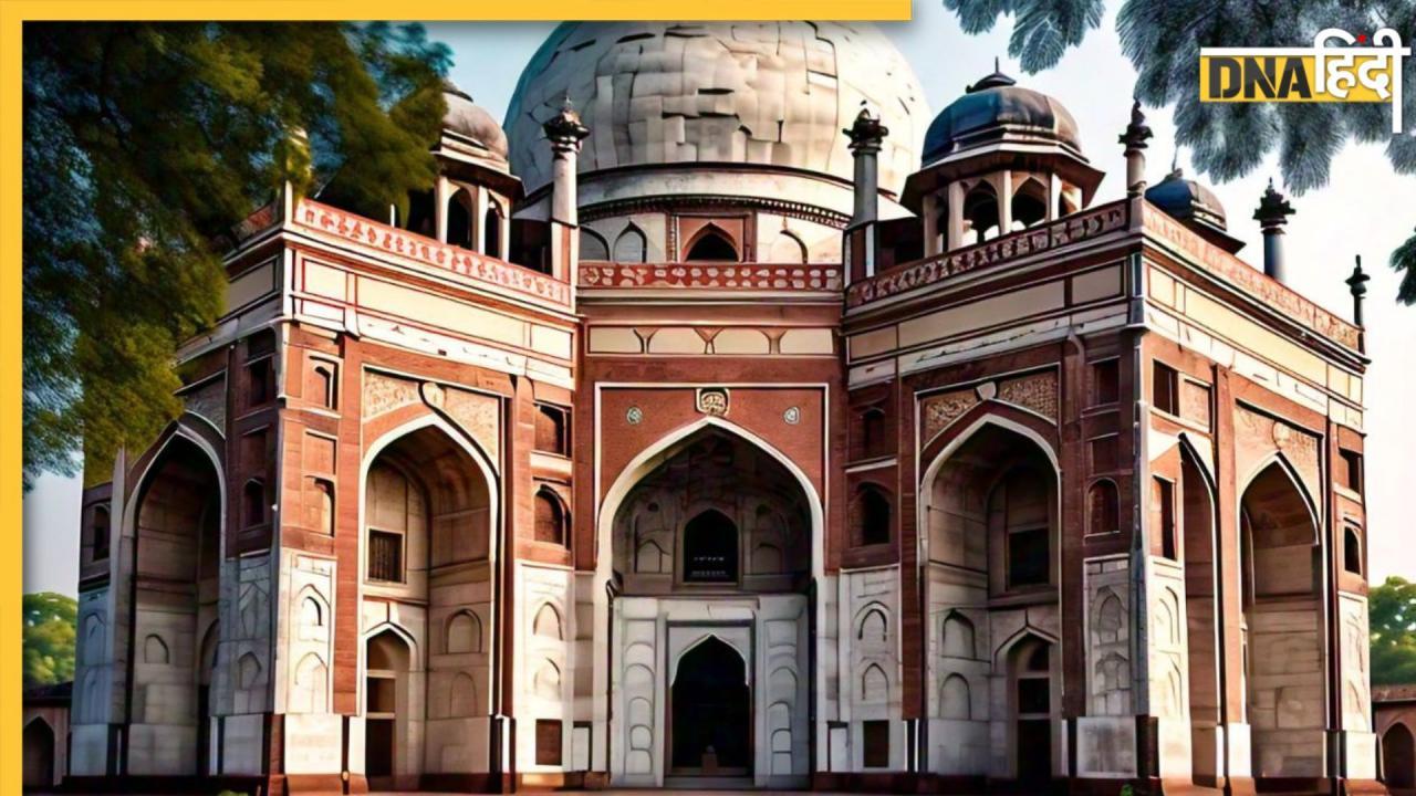 Humayun Tomb 