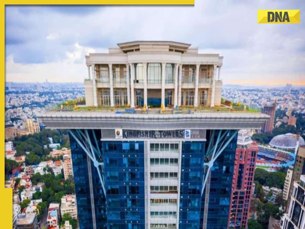 This is most expensive 'Sky Mansion’ in Bengaluru, no match for Mukesh Ambani's Rs 15000 crore Antilia, it is worth Rs..