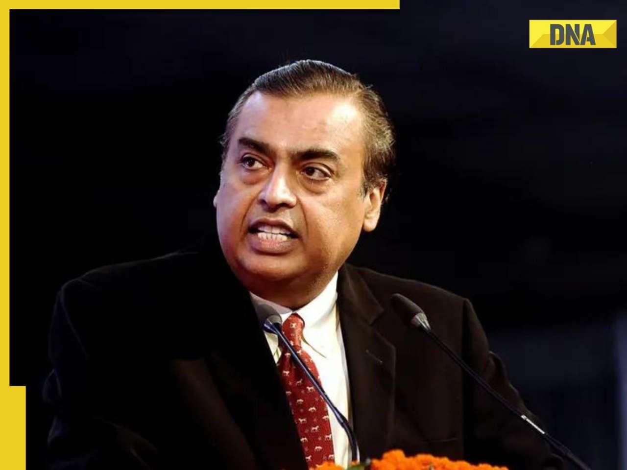 Mukesh Ambani's Reliance faces market turbulence as it loses Rs 80000 crore in just 48 hours