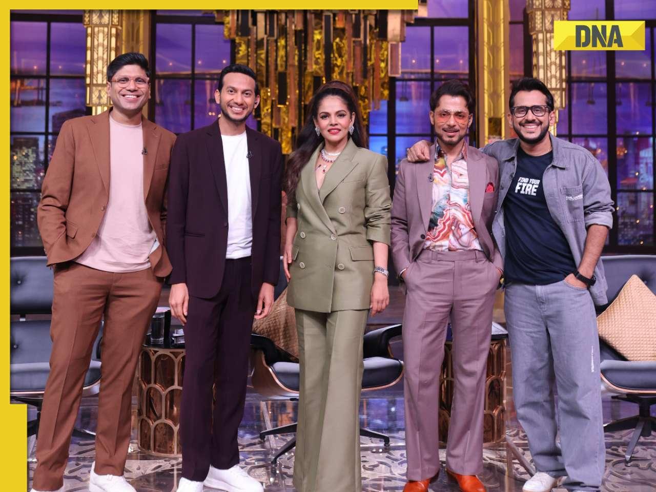 Watch: Shark Tank India season 4 starts filming with OG judges and new hosts, netizens ask premiere date