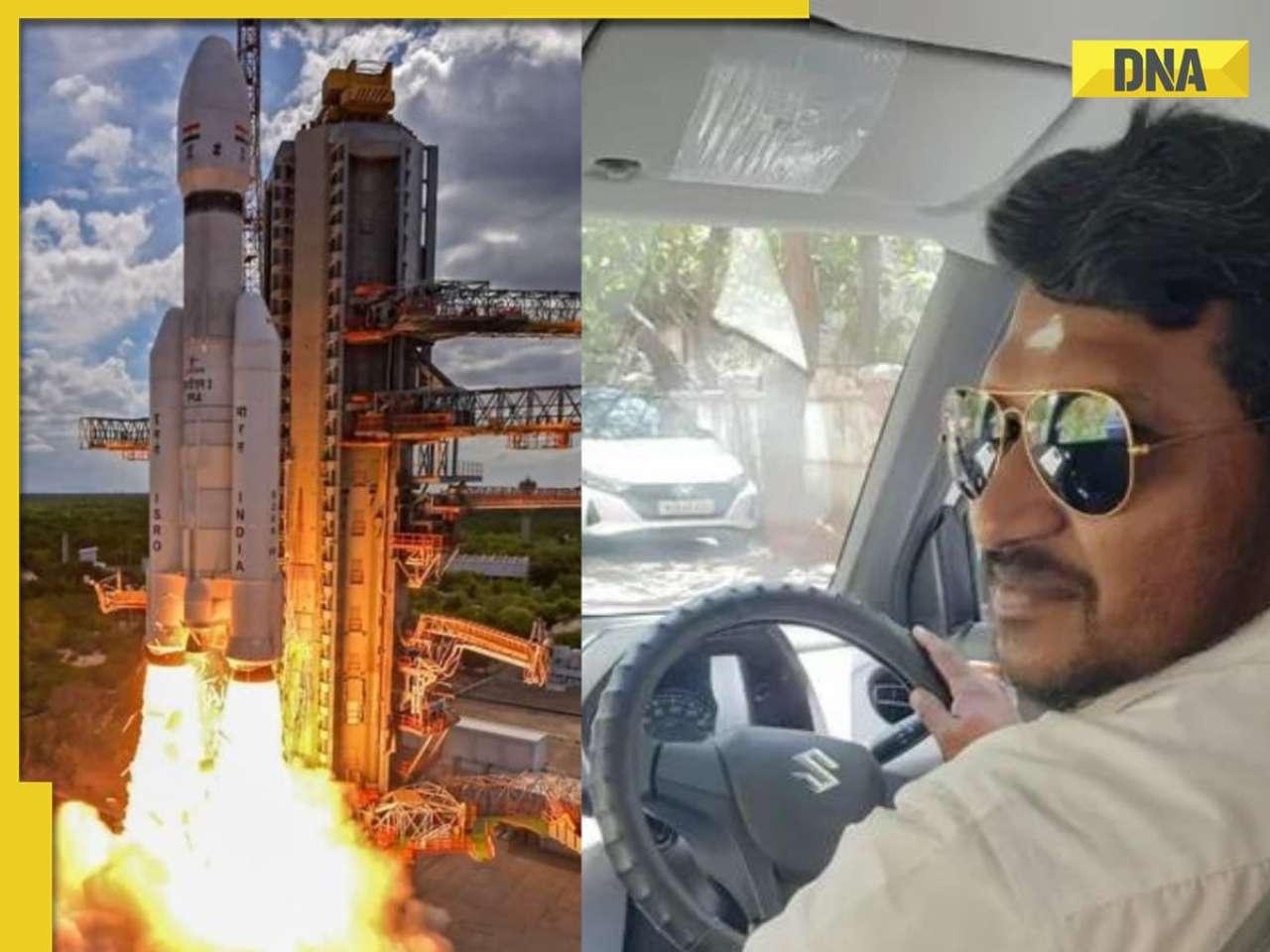 Meet man who quit his job at ISRO, then began taxi company, its turnover is Rs...