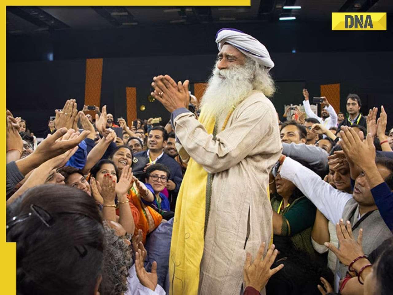 Sadhguru’s Isha Foundation 'searched' after father alleges daughters being held hostage