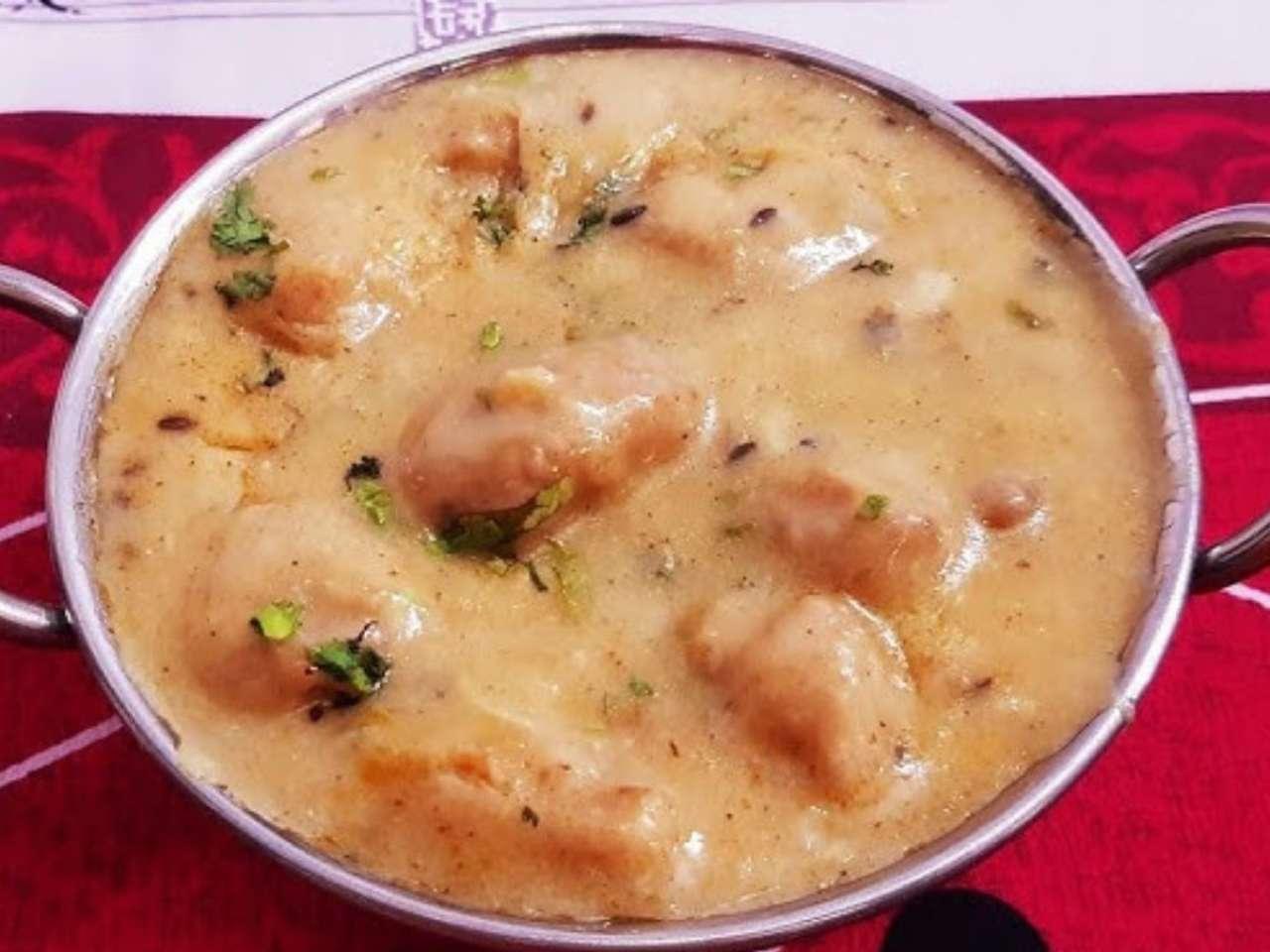 Kuttu Ki Kadhi