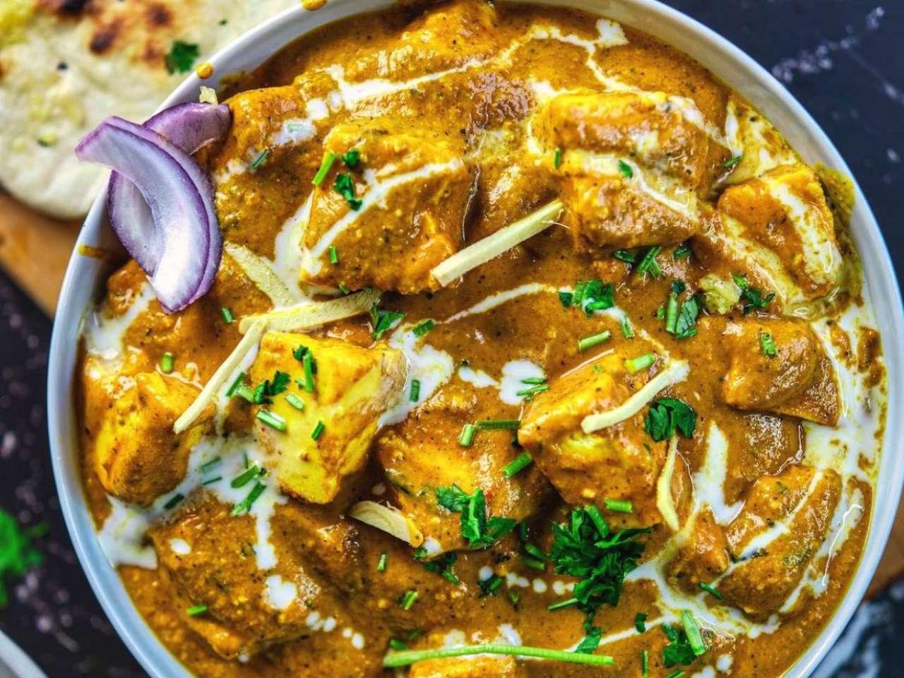 Paneer Butter Masala