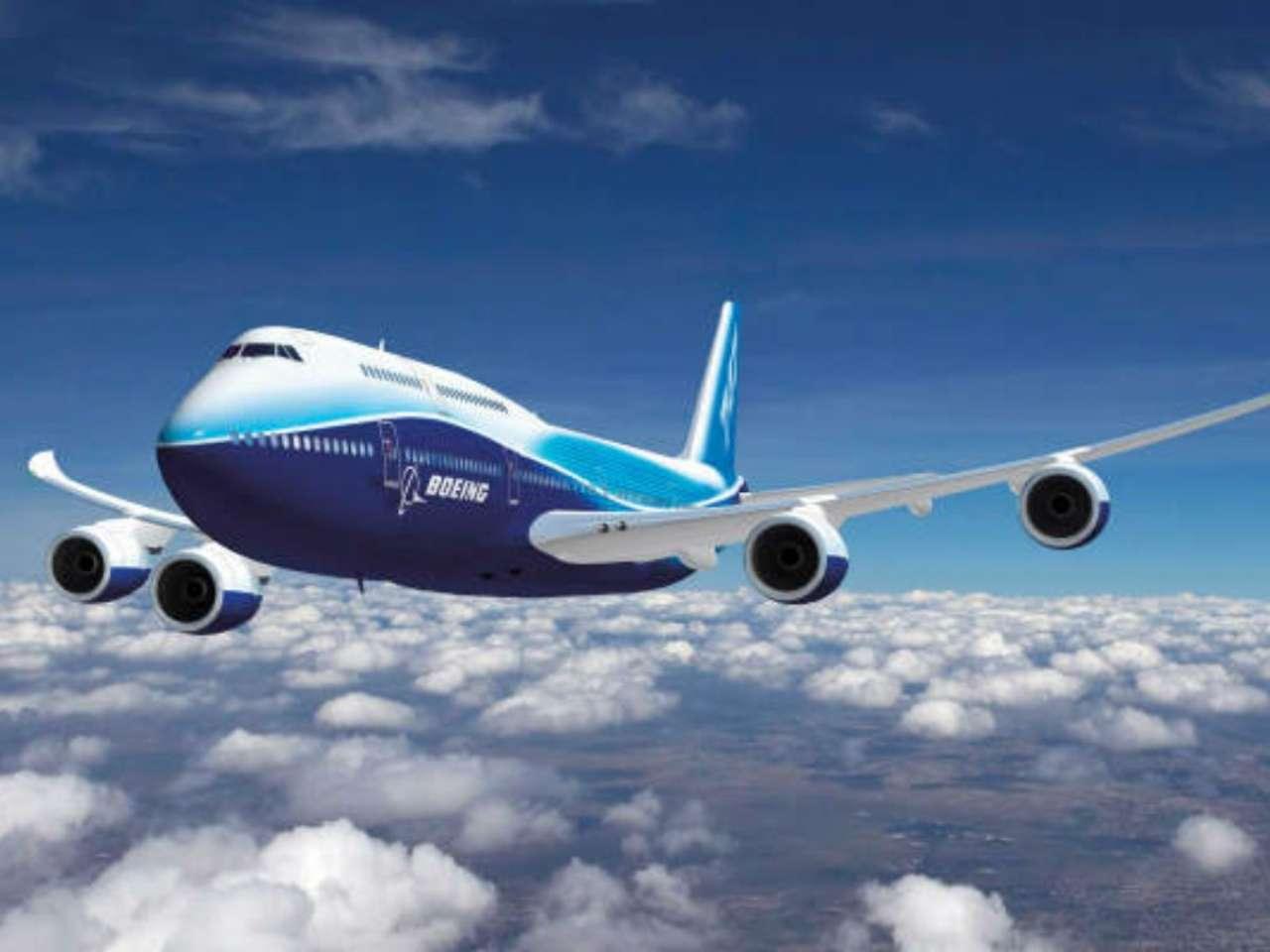 Boeing 747-8I