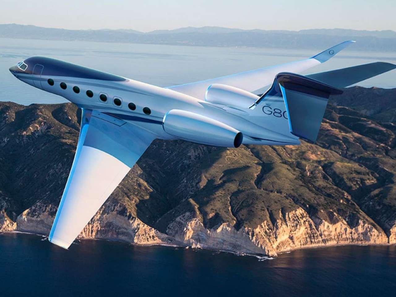 Gulfstream G800