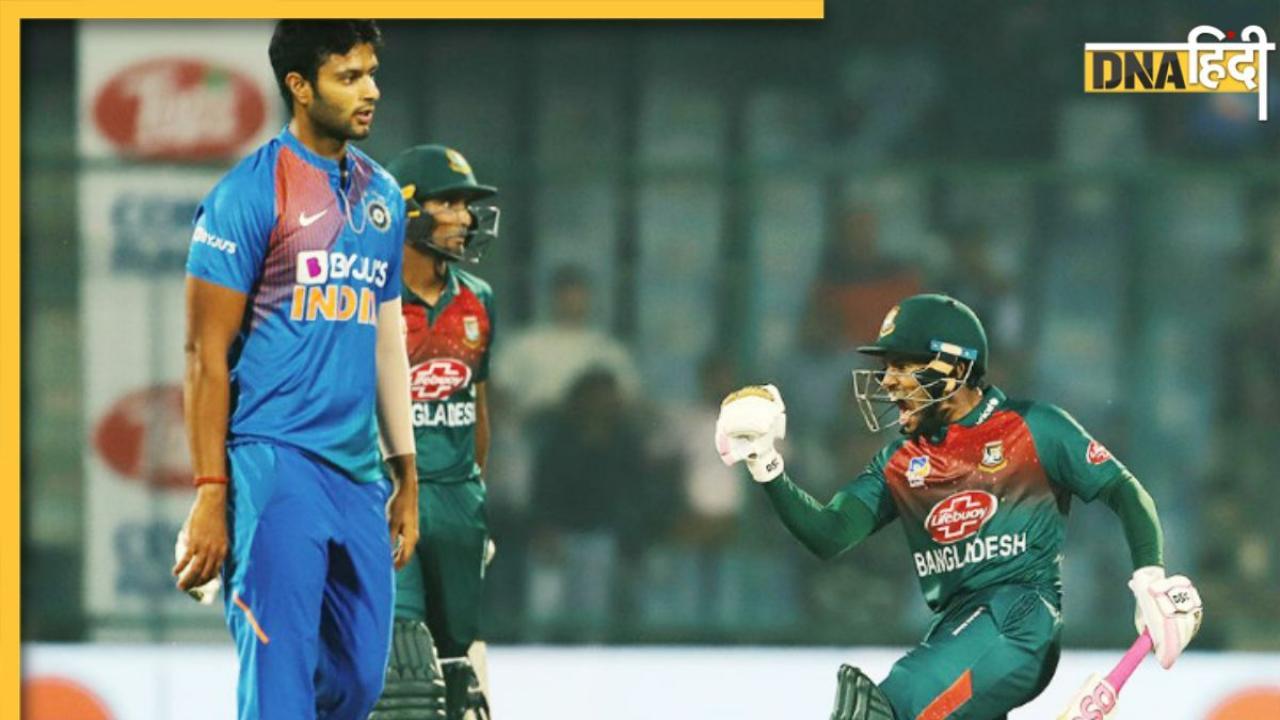 IND vs BAN T20I: कब, कहां और कैसे देख सकते हैं भारत-बांग्लादेश टी20 सीरीज, जानें पूरा शेड्यूल