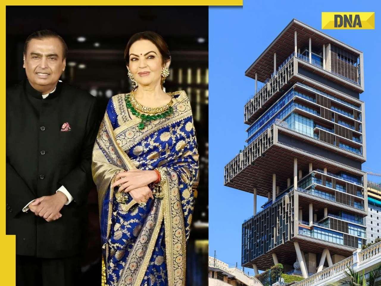 Mukesh Ambani, Nita Ambani’s cook's earning will leave you SHOCKED