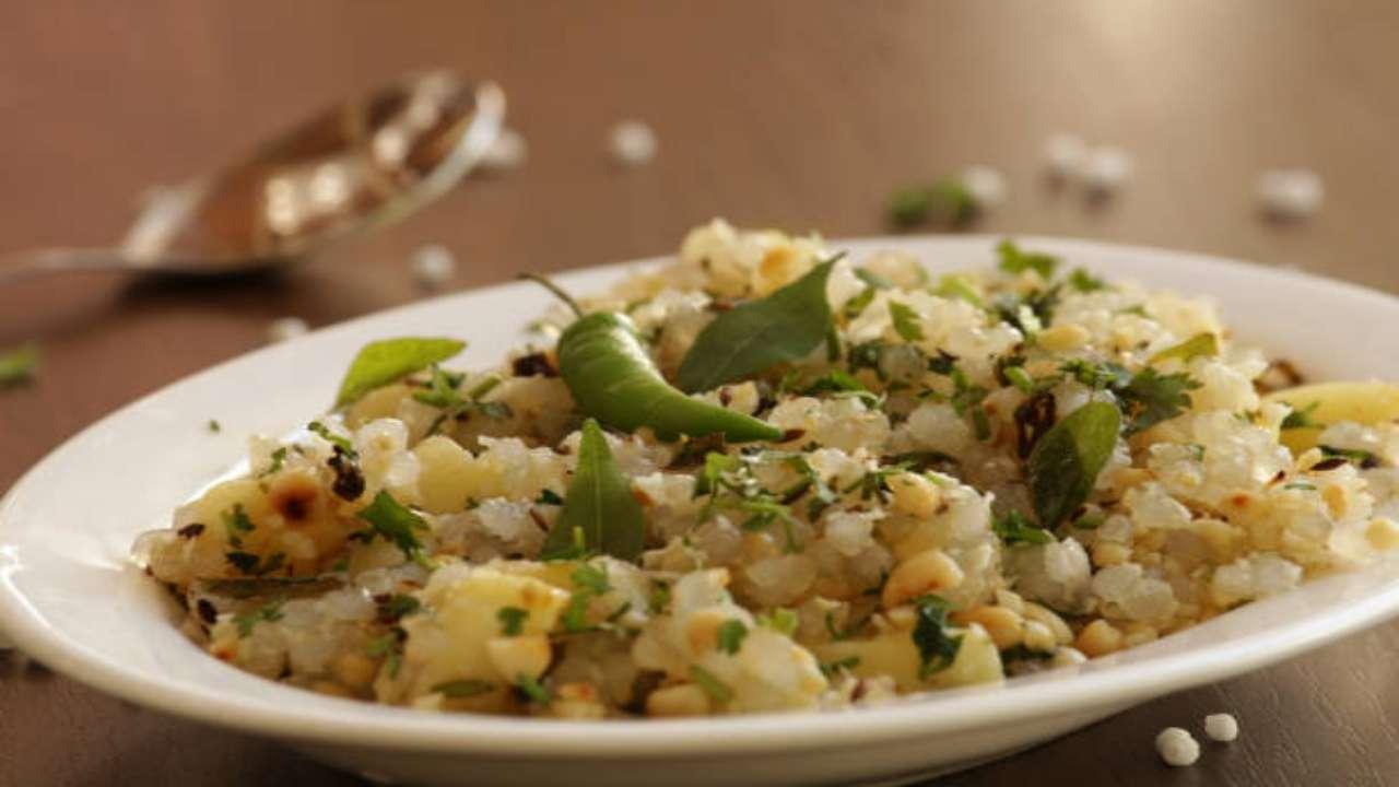 Sabudana Khichdi