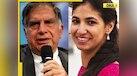  Meet Maya Tata, likely heir to India's leading business empire, she is Ratan Tata's... 