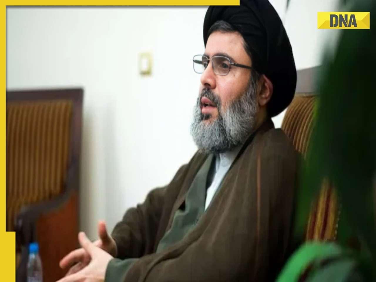 Who is Hezbollah leader Hashem Safieddine, Hassan Nasrallah's likely successor, targeted in Israeli strike? 