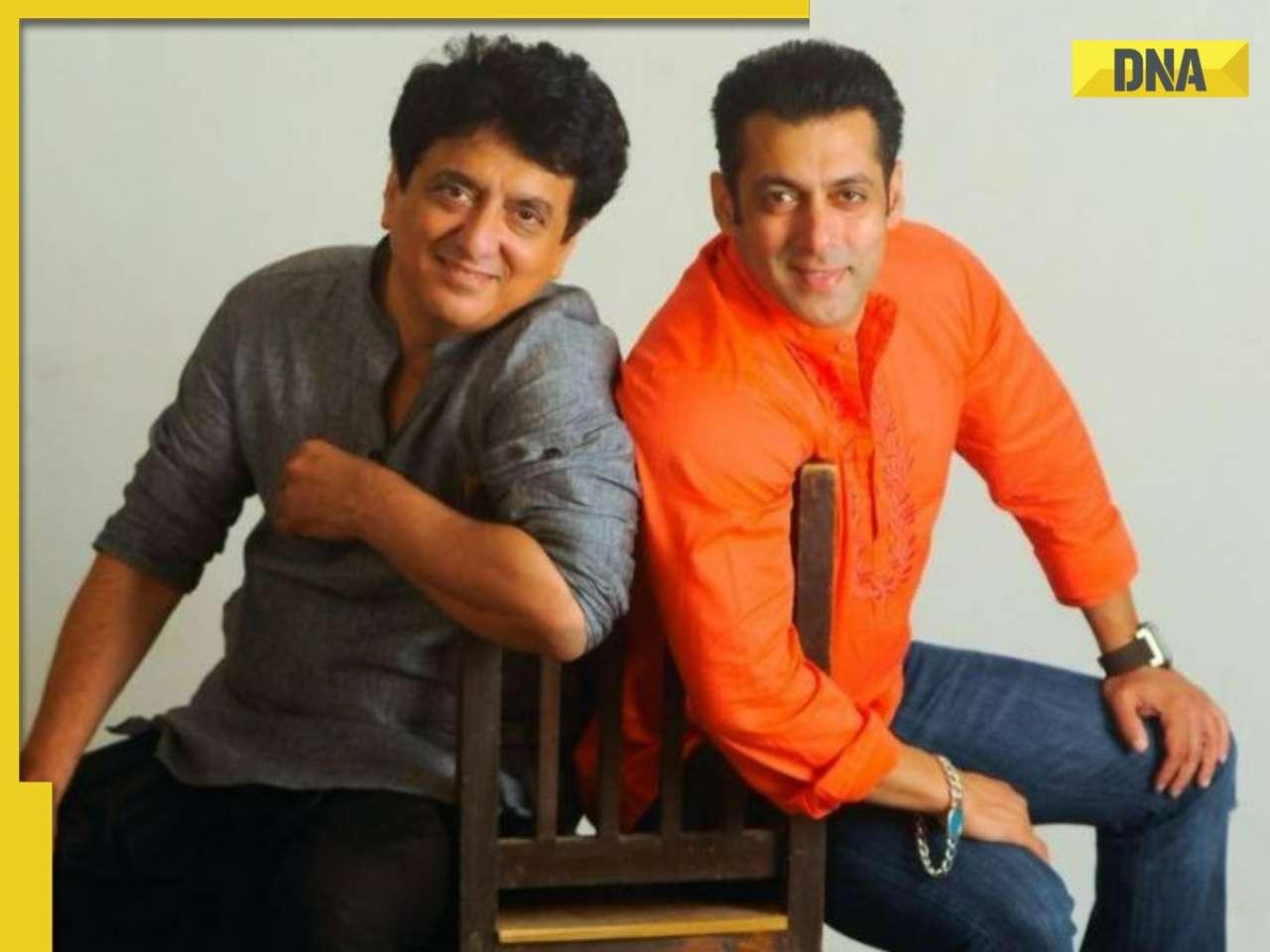 After Sikandar, Salman Khan and Sajid Nadiadwala to collaborate for this film; superstar's pic goes viral