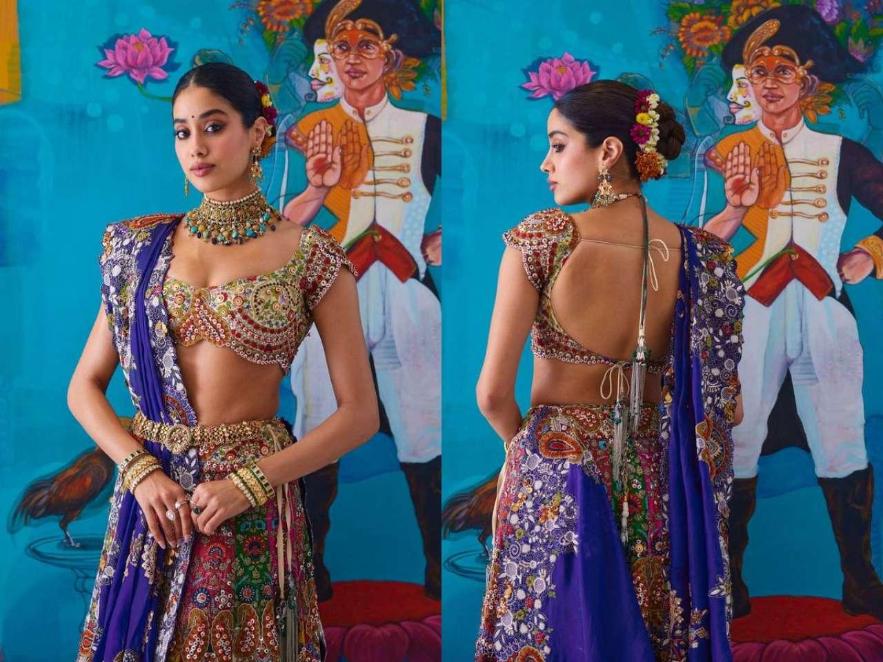 Janhvi Kapoor