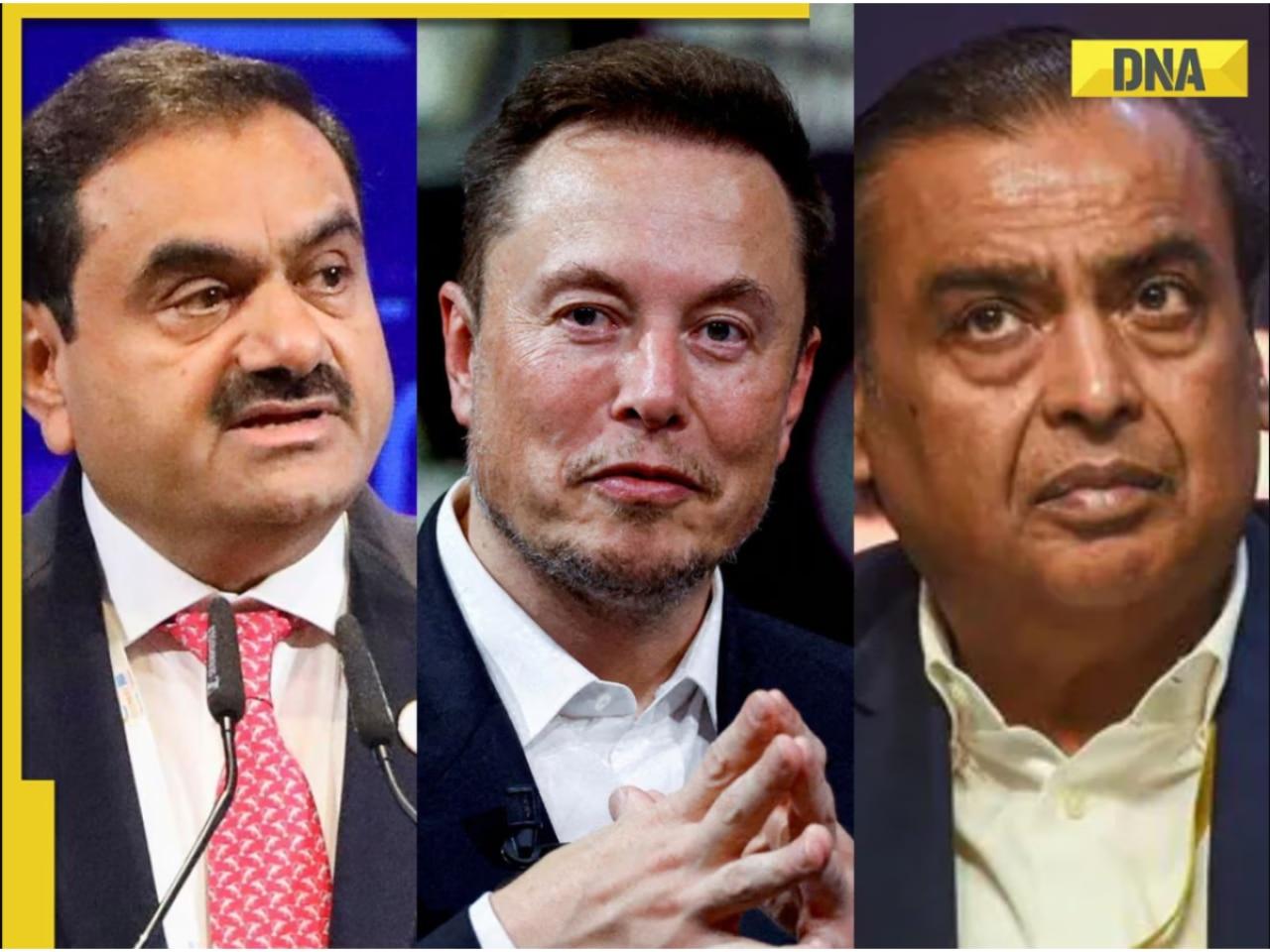 Meet world's richest family, its net worth exceeds Elon Musk, Mukesh Ambani, Gautam Adani, Ratan Tata's combined fortune