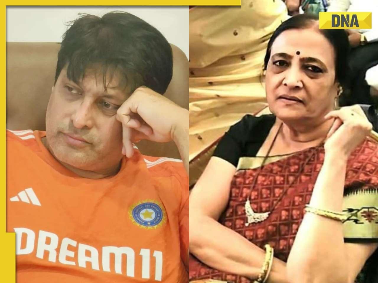 Former cricketer, actor Salil Ankola's mother found dead in Pune flat