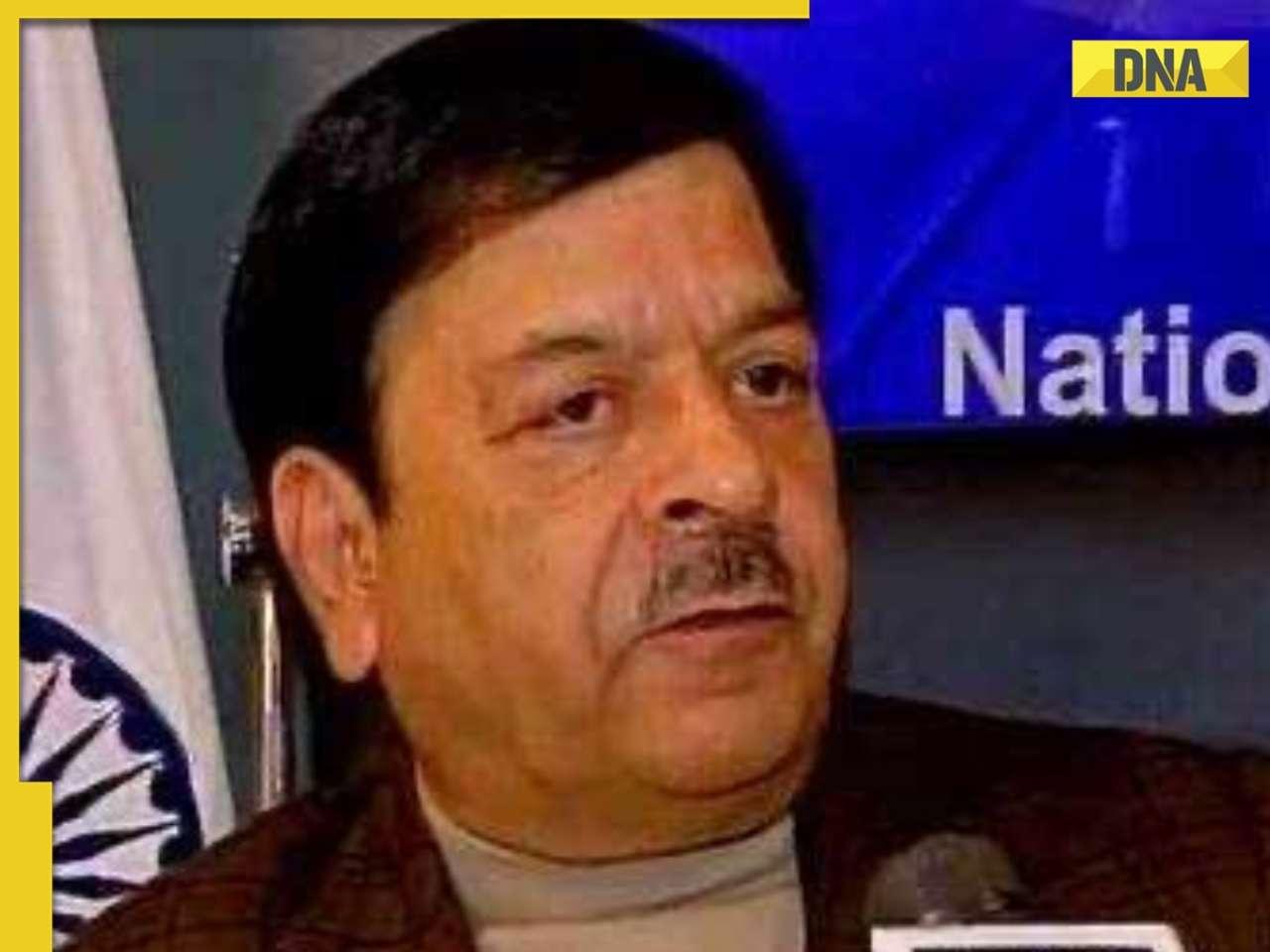 Meet man, ex-IPS officer, who once led NIA for 4 years, now appointed new chief of BCCI's...