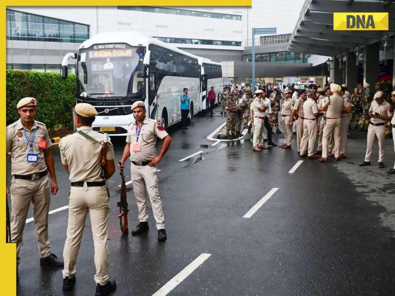 Security fortified for India vs Bangladesh T20I match in Gwalior, what's the threat