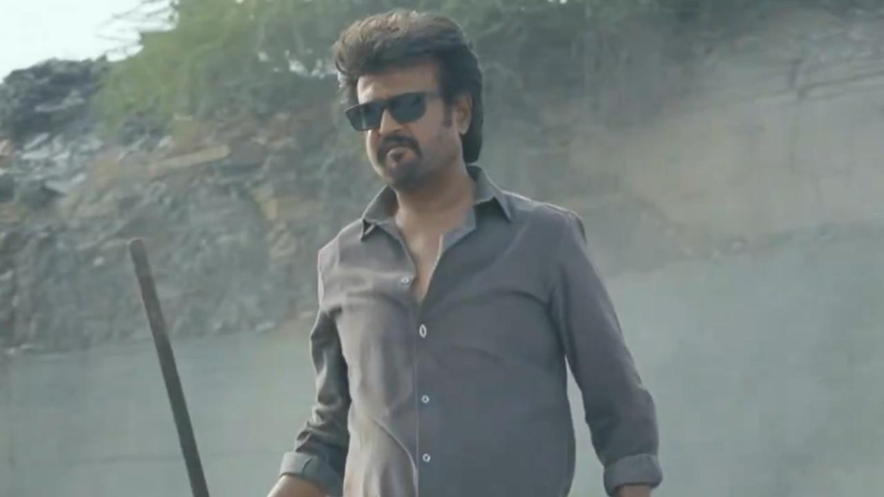 Rajinikanth fees in Vettaiyan