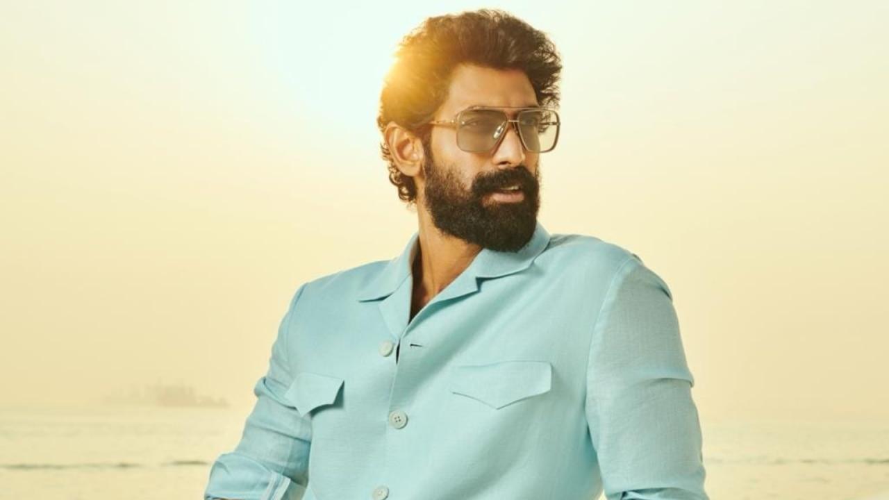 Rana Daggubati fees in Vettaiyan 